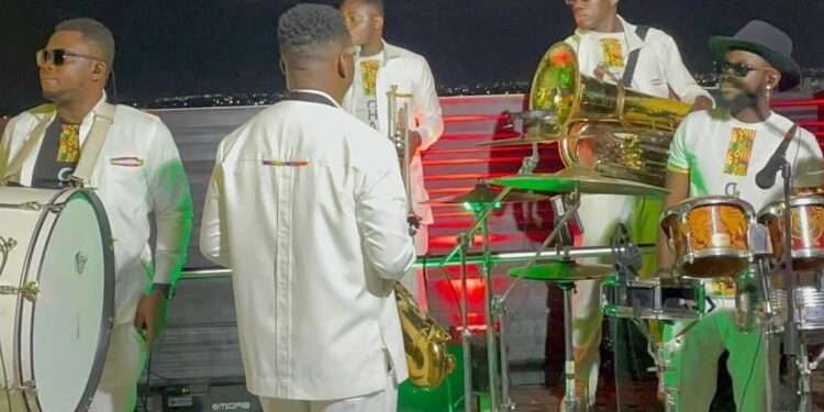The Kentos Band Releases 'Osey' for Black Stars 1 Kentos Band