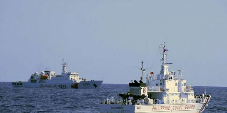 <strong>China Objections To South China Sea Mission Dismissed</strong> 1 china sea