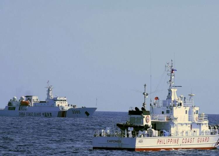 <strong>China Objections To South China Sea Mission Dismissed</strong> 1 china sea