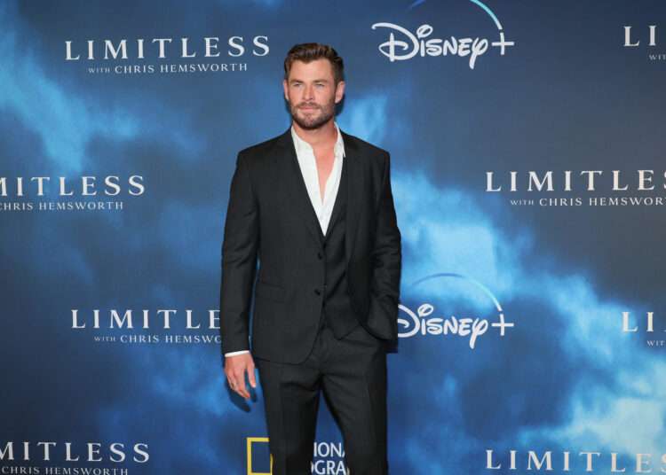 Chris Hemsworth