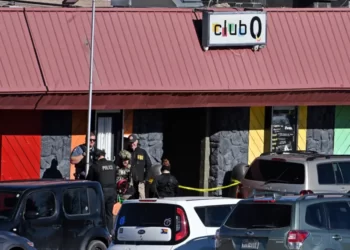 LGBTQ nightclub in Colorado Springs attacked.