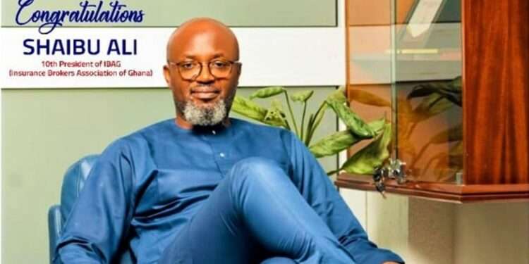 Insurance Brokers Call on Government to Protect Insurance Investment in Economic Restructuring 1 csm Shaibu Ali f48790957a