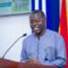 Mr Benito Bio-Owusu, Deputy Minister Of Lands and Natural Resources