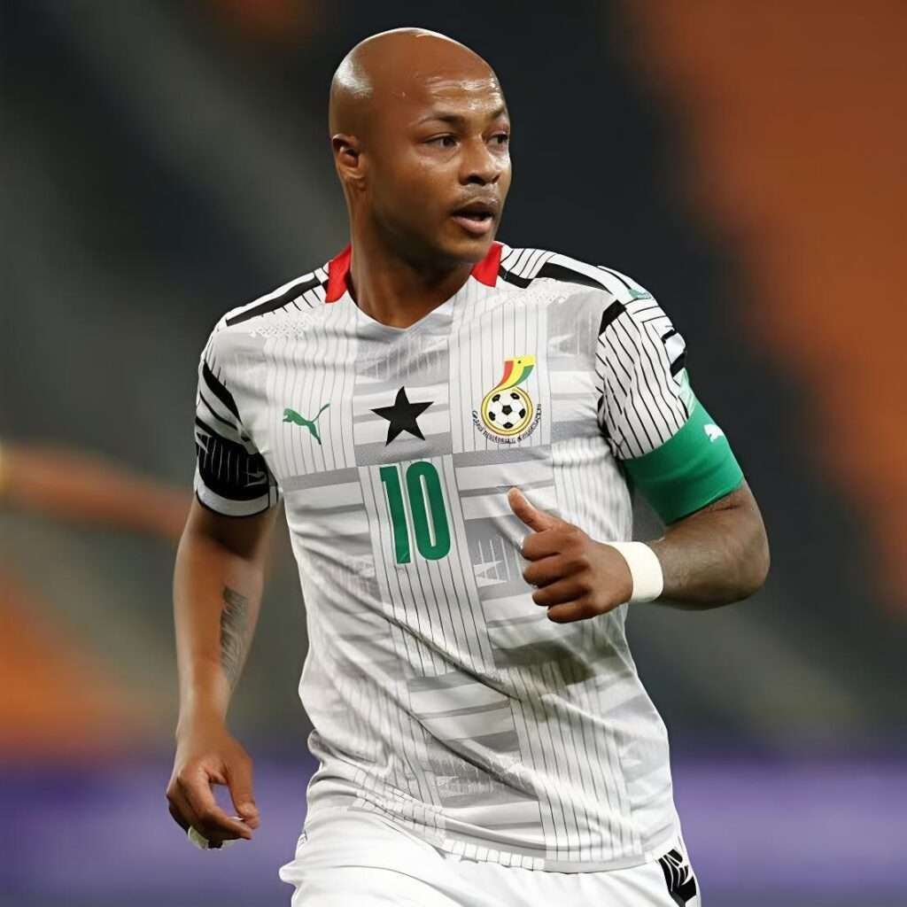 dede ayew