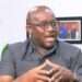 Andrew Egyapa Mercer, Deputy Minister of Energy and MP for Sekondi Constituency