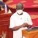 Ken Ofori-Atta, Minister of Finance and Economic Planning
