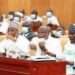 File Photo: Minority Group in Parliament