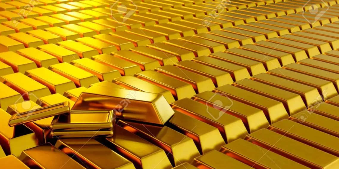 Central Banks Buy Record Gold as Global Demand Soars 1 ggg