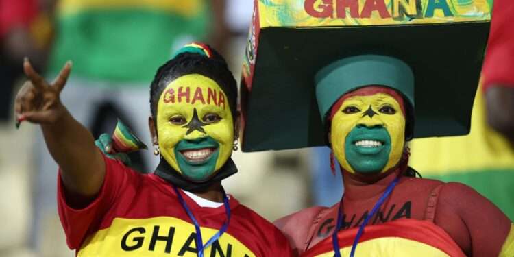 More Than 2000 Ghanaian Fans Expected in Qatar To Support the Black Stars – Henry Asante Twum 1 Black stars Supporters