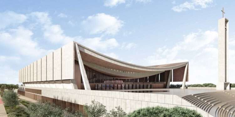 Proposed National Cathedral