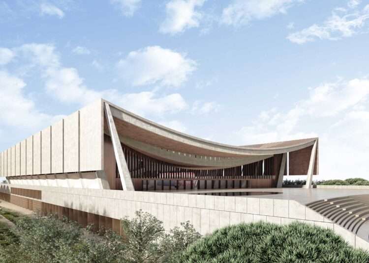 Proposed National Cathedral