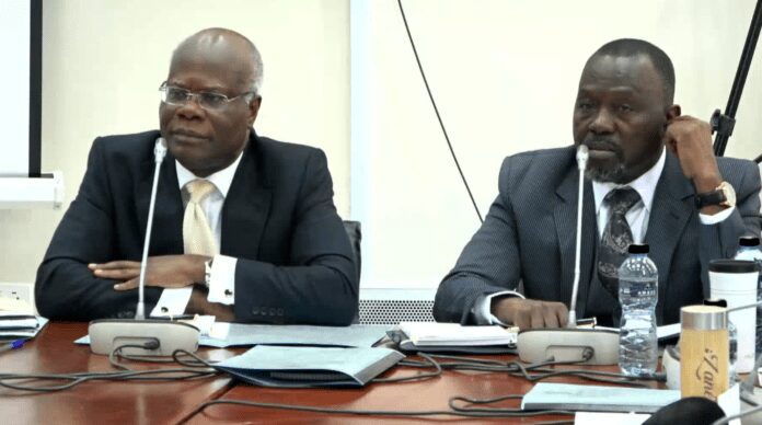 AD-HOC Committee Sitting: Constitution Of The Committee Could Pose An Obstacle – Inusah Fuseini 2 image 161 696x388 1