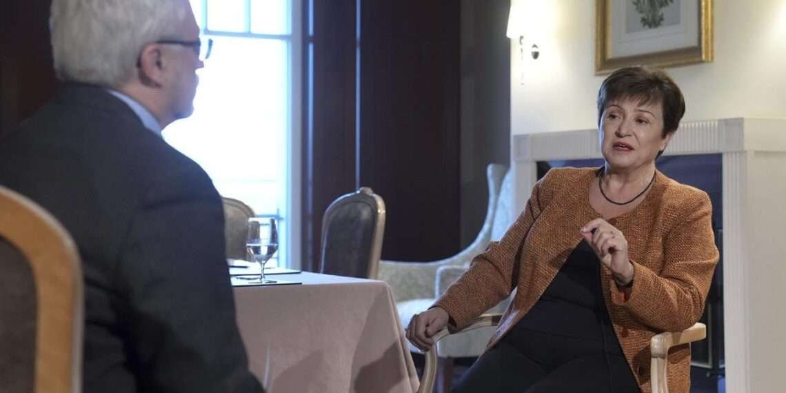 Head Of IMF Urges China To Put A Halt To Its “Zero Covid” Approach 1 Head Of IMF Urges China To Put A Halt To Its “Zero Covid” Approach