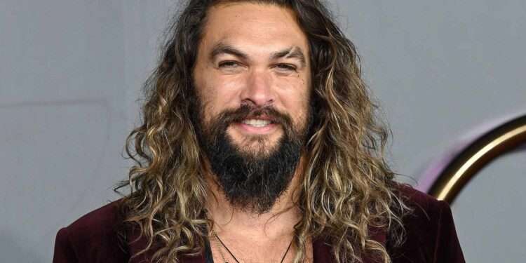 Jason Momoa