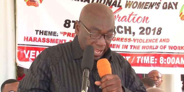 TUC never supported Ghana going to the IMF-Joshua Ansah