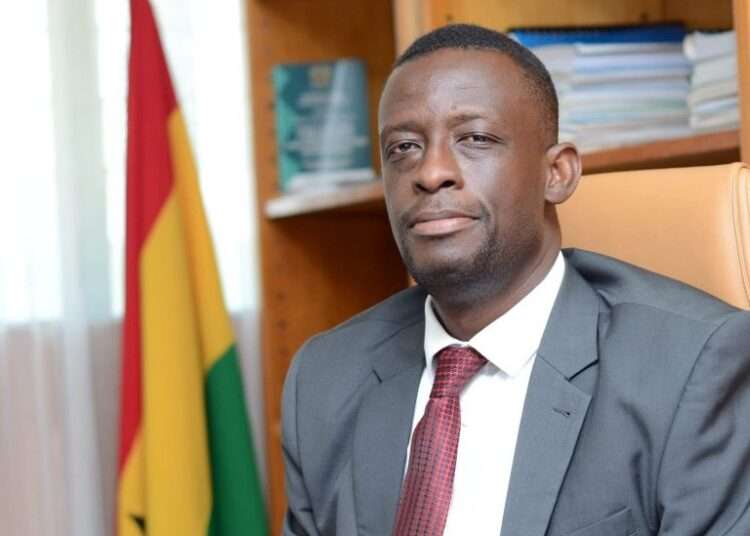 People From My Party Arranged Fake GH¢17M 'Galamsey' & Collapse Story - Western Regional Minister 1 Hon Darko, Western Regional Minister