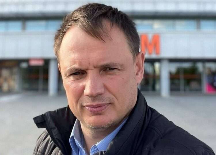 <strong>Russian-Appointed Deputy Governor, Stremousov Dies In Car Crash</strong> 1 Russian-appointed governor dies in car crash.