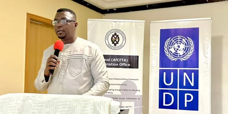 Form Integrated Ecosystem to Support MSMEs- UNDP Instructs Ghana