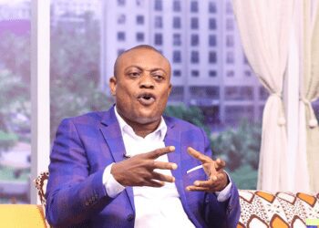 I Personally Don't See Why Anas Should Be Allowed To Wear A Mask To Court - Maurice Ampaw 3 Lawyer Maurice Ampaw, Private legal Practitioner