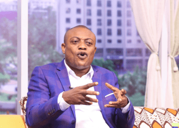 Lawyer Maurice Ampaw,  Private legal Practitioner