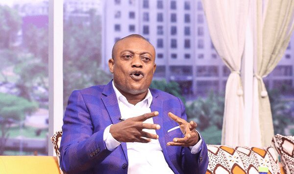 I Personally Don't See Why Anas Should Be Allowed To Wear A Mask To Court - Maurice Ampaw 1 Lawyer Maurice Ampaw, Private legal Practitioner