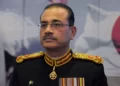 Lt. Gen. Syed Asim Munir