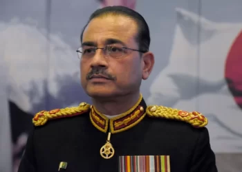Pakistan names former spy chief as new head of army