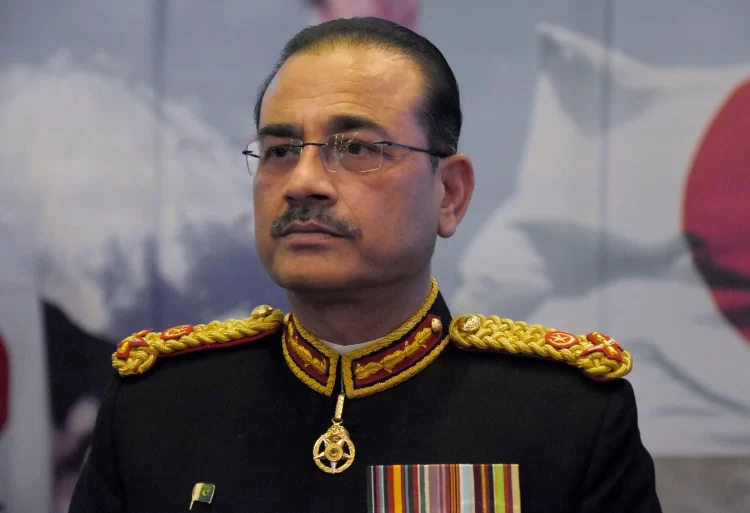 <strong>Pakistan names former spy chief as new head of army</strong> 1 Lt. Gen. Syed Asim Munir