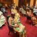 The Dormaahene, Osagyefo Oseadeyo Agyemang Badu II called on the Deputy Lands Minister, Benito Owusu Bio, to initiate an upward adjustment of the lands rate being collected.