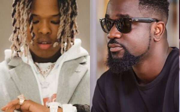 I'm Ready Now To Collaborate With Sarkodie – Nasty C 1 Nasty C and Sarkodie
