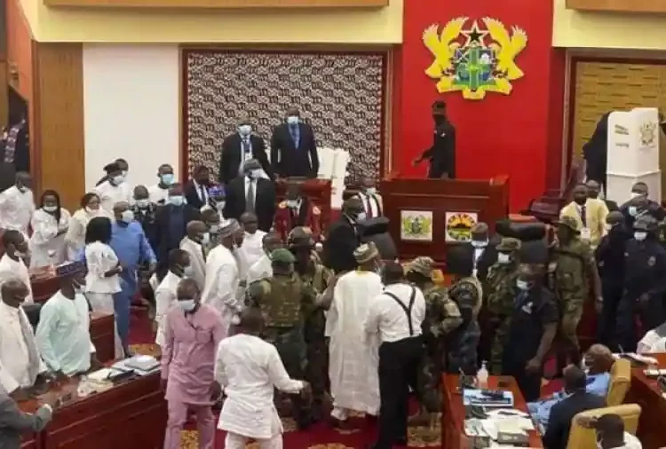 Finance Minister Blames Economic Challenges On “Political Disagreement” Over Revenue Measures 1 Finance Minister Blames Economic Challenges On “Political Disagreement” Over Revenue Measures