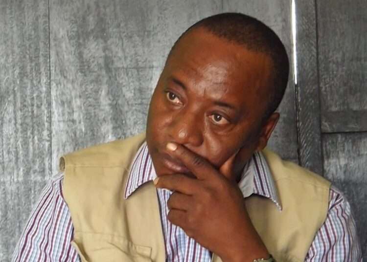 Banning Small-Scale Mining Won’t End Galamsey – Richard Afenu 1 Richard Afenu