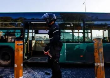 Jerusalem bombings: Teenage boy dies from bomb attack.