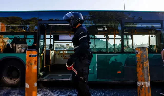 Jerusalem bombings: Teenage boy dies from bomb attack.
