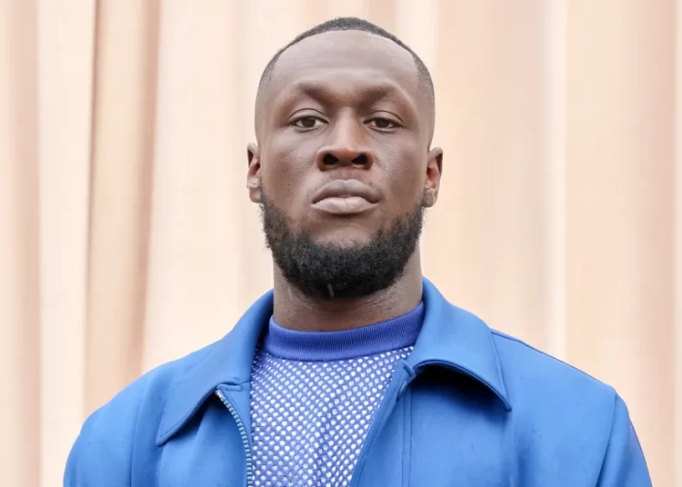 Stormzy Says The 'Token black artist' Trope Needs To Die 1 Stomzy