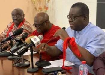 We Are Not Happy With Our Industrial Action- Labour Unions 4 The National Leaders of striking Labour Unions on the campuses of public universities in Ghana have expressed dissatisfaction over having to continue their industrial strike.
