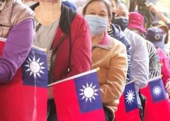 <strong>Taiwan Votes In Local Elections</strong> 3 taiwan 1