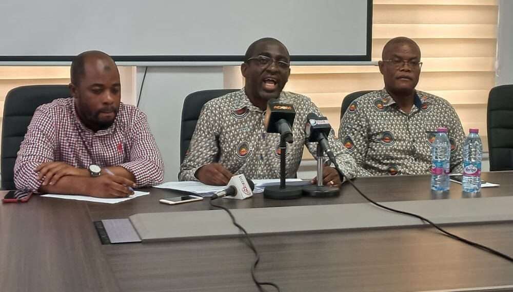<strong>Some Of Our Issues Don’t Have Financial Implications- TUTAG President</strong> 1 National President of the Technical University Teachers Association (TUTAG), Collins Amankwah, has revealed that some of the demands by the association for its members will not pose financial burden on the government.