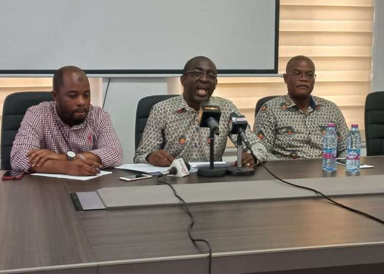 National President of the Technical University Teachers Association (TUTAG), Collins Amankwah, has revealed that some of the demands by the association for its members will not pose financial burden on the government.
