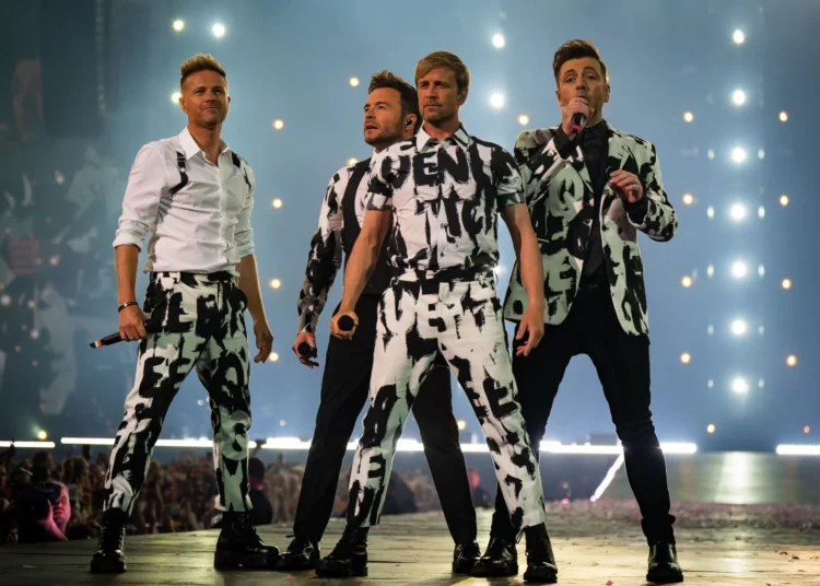 Westlife