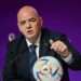 Infantino Replies Critics On Qatar's Hosting of World Cup 11 Ginni Infantino -FIFA President, during the press conference today