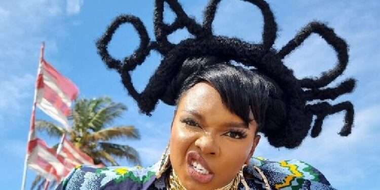Yemi Alade Drops Third EP 'African Baddie' In December 2022 1 Yemi Alade