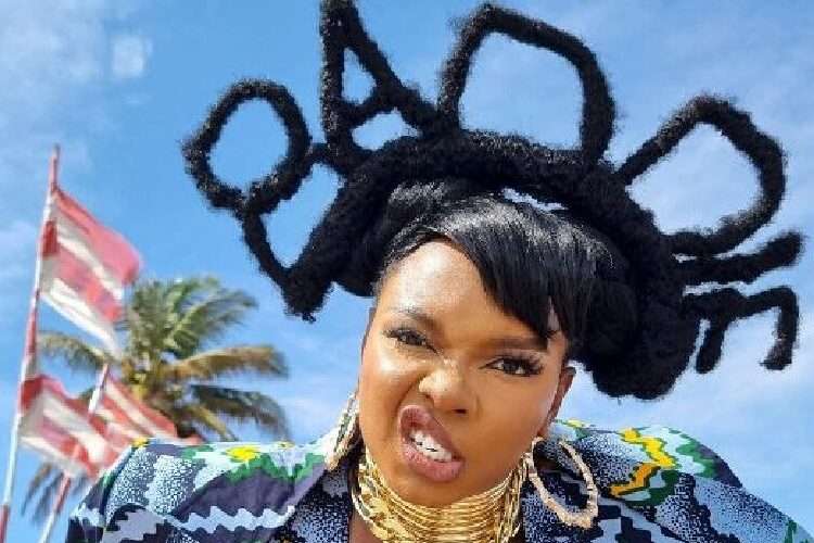 Yemi Alade Drops Third EP 'African Baddie' In December 2022 1 Yemi Alade