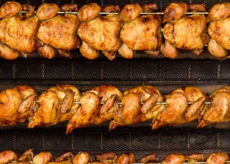 FAO Outlook Projects Poultry to Account for 47% of Global Meat Market 1 001 586 IMG Cookedchickened 848x565 1