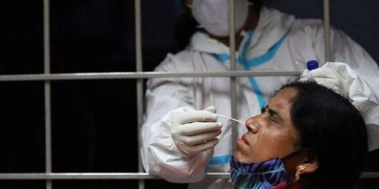 <strong>India To Randomly Test International Passengers For COVID-19</strong> 1 115750753 gettyimages 1229764604