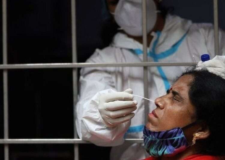 <strong>India To Randomly Test International Passengers For COVID-19</strong> 1 115750753 gettyimages 1229764604