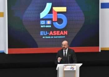 EU And ASEAN Hold Commemorative Summit