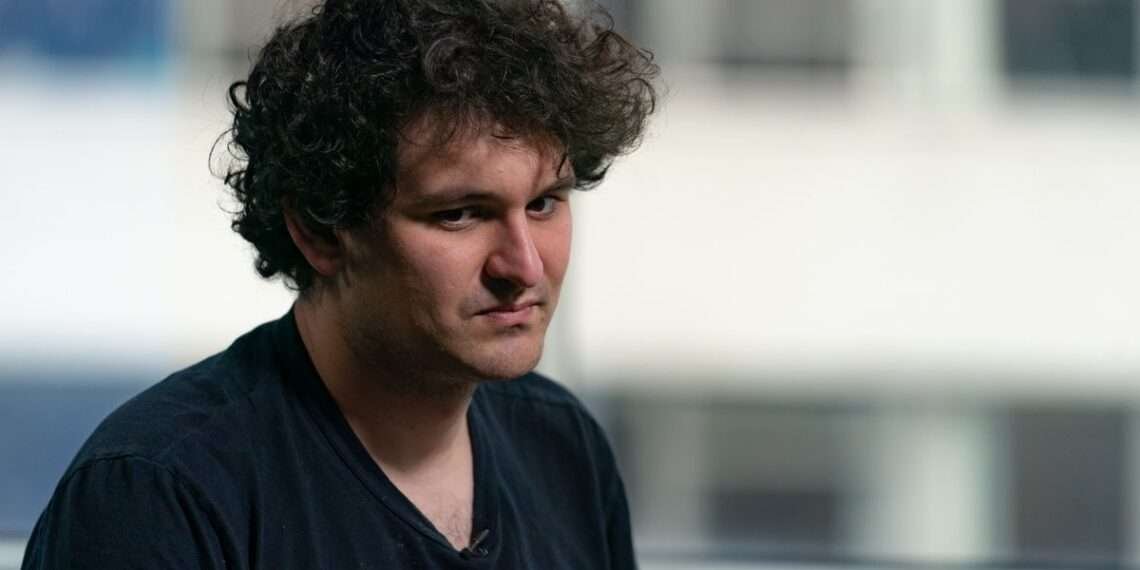 Sam Bankman-Fried, former CEO of FTX