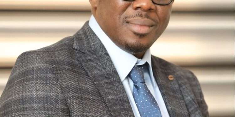 Mr. Adama Soro, the President of EFEDCOM