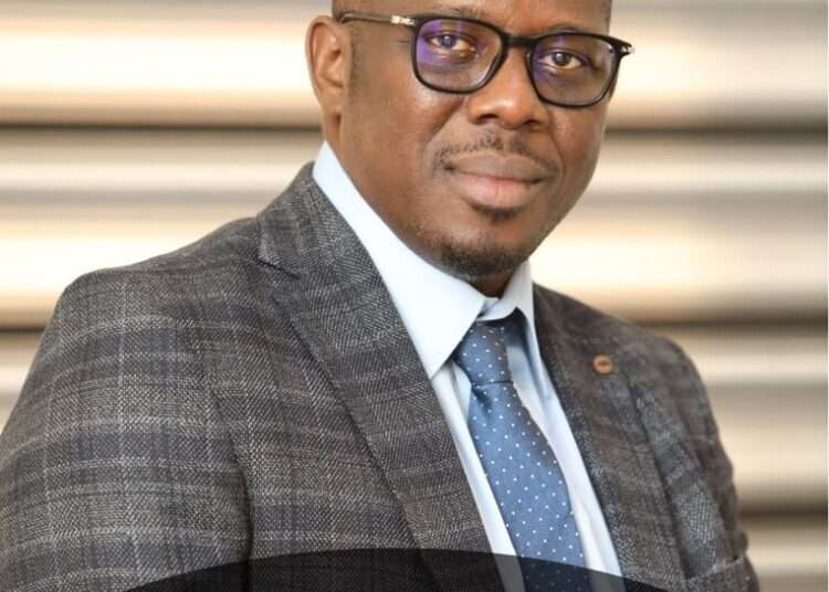 Mr. Adama Soro, the President of EFEDCOM